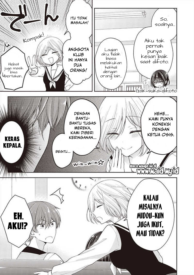 Osananajimi wo Onnanoko ni Shiteshimatta Hanashi